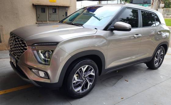 HYUNDAI CRETA 1.0 TGDI FLEX LIMITED SAFETY AUTOMÁTICO